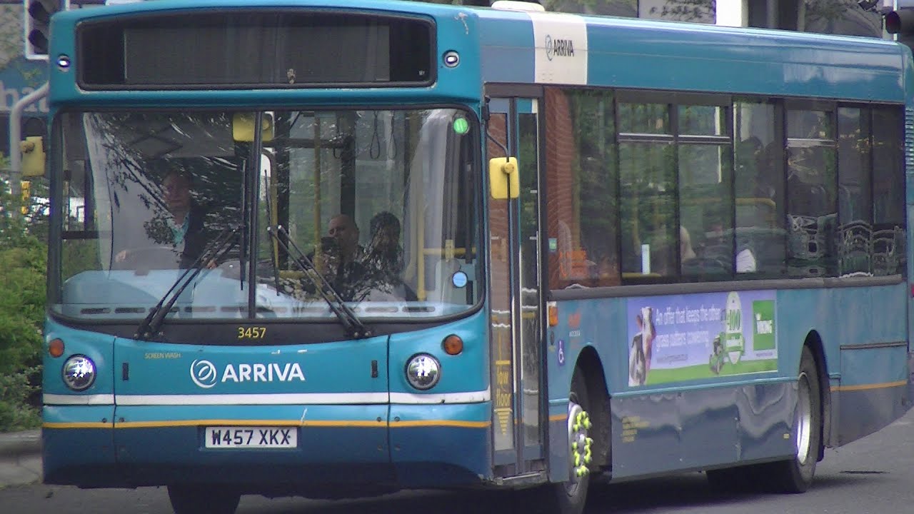 Buses in High Wycombe 20.05.15 part 2