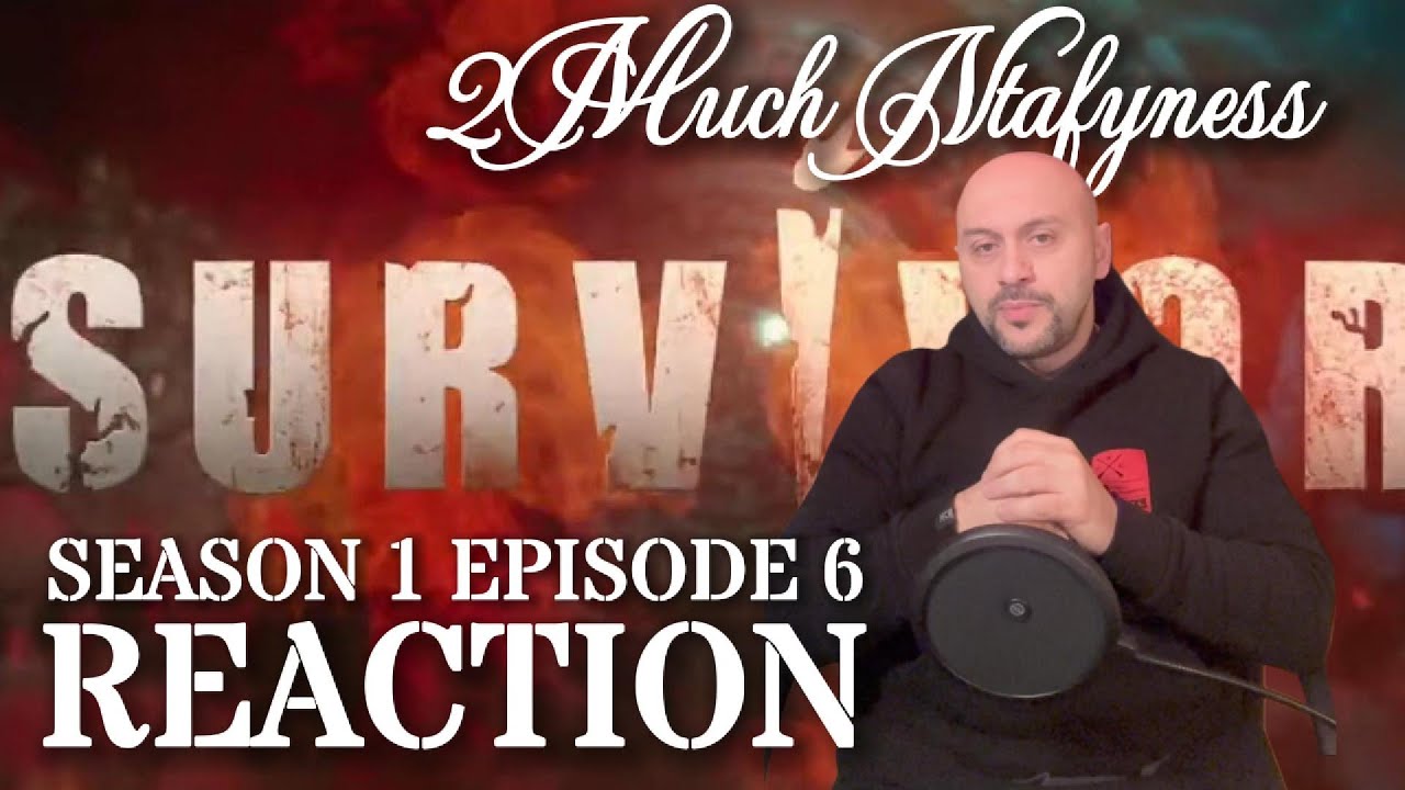 SURVIVOR 2026 !!! Μιά ήρεμη προσέγγιση...  2Much Ntafyness 