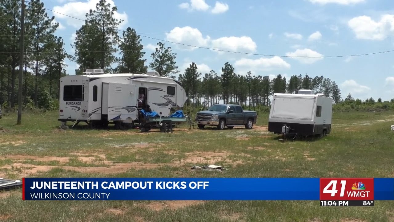 Freedom Georgia Initiative celebrates Juneteenth in Wilkinson County