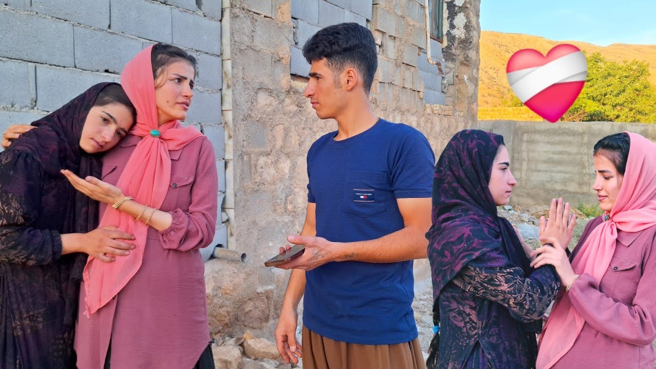 Zeinab got down to business; what will happen to Hassan and Niloufar's love?