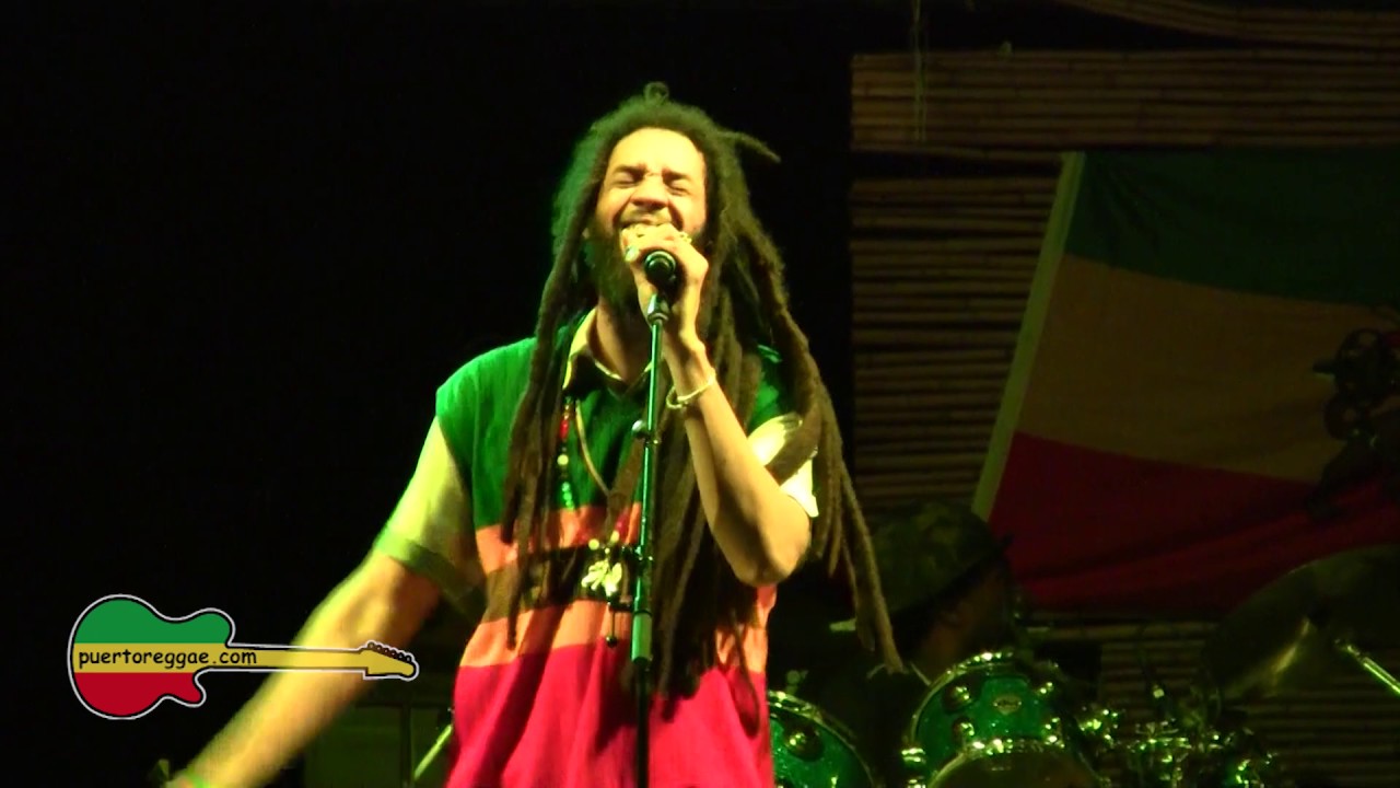 The Wailers - Stir It Up by puertoreggae.com