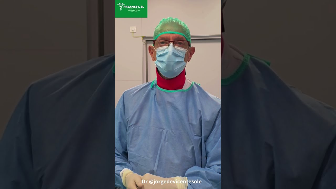 Bloqueo Epidural Cervical Translaminar / Translaminar Cervical Epidural Block