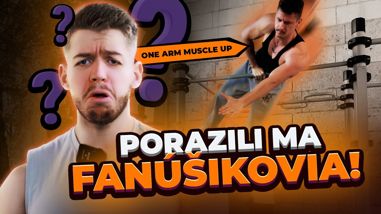 Poraz ma a vyhraj proteín! @yanniworkout l GymBeam