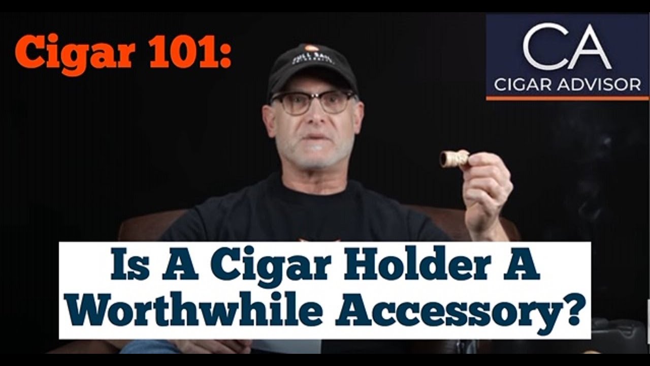 Является ли держатель для сигары полезным аксессуаром? - Cigar 101