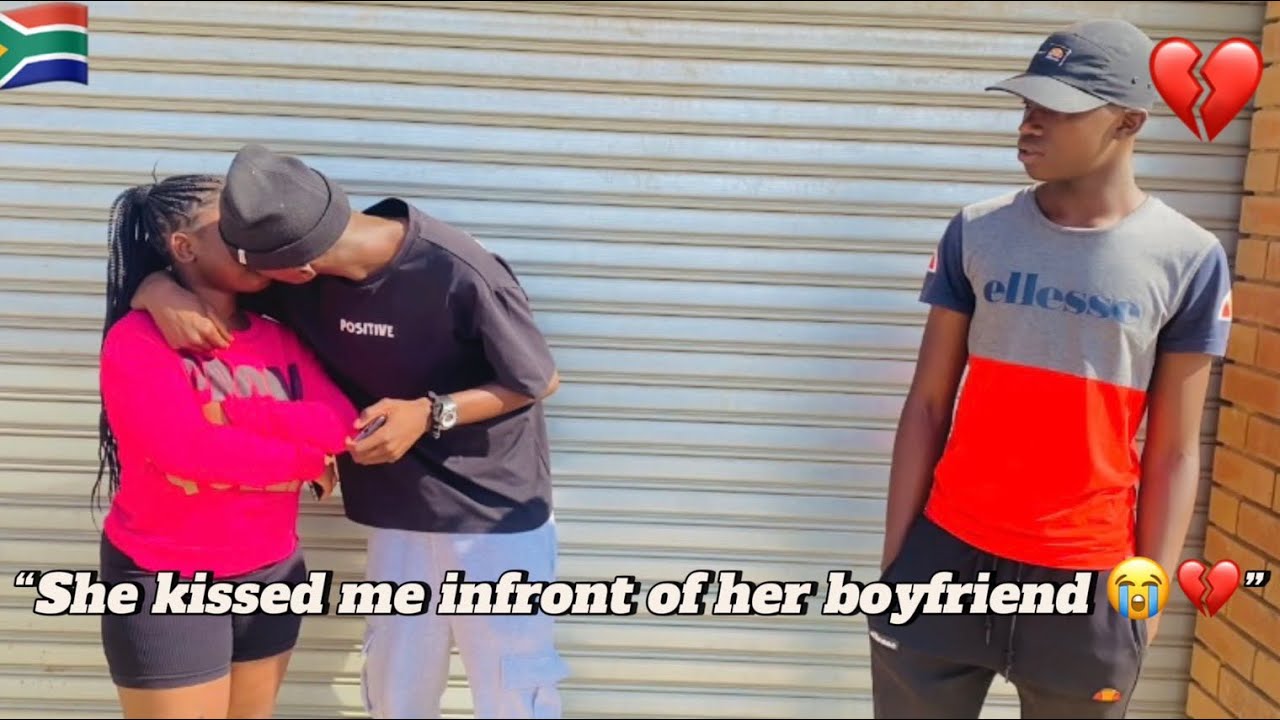 Making Couples Switch Phones For 60 Seconds. Ep 23 (Must Watch😭💔) LOYALTY TEST GONE WRONG