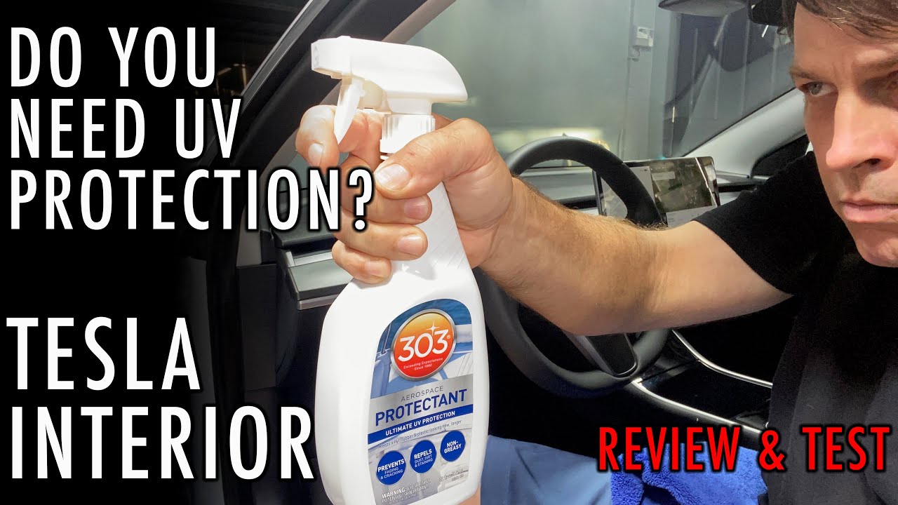 BEST PRODUCTS FOR YOUR TESLA MODEL 3