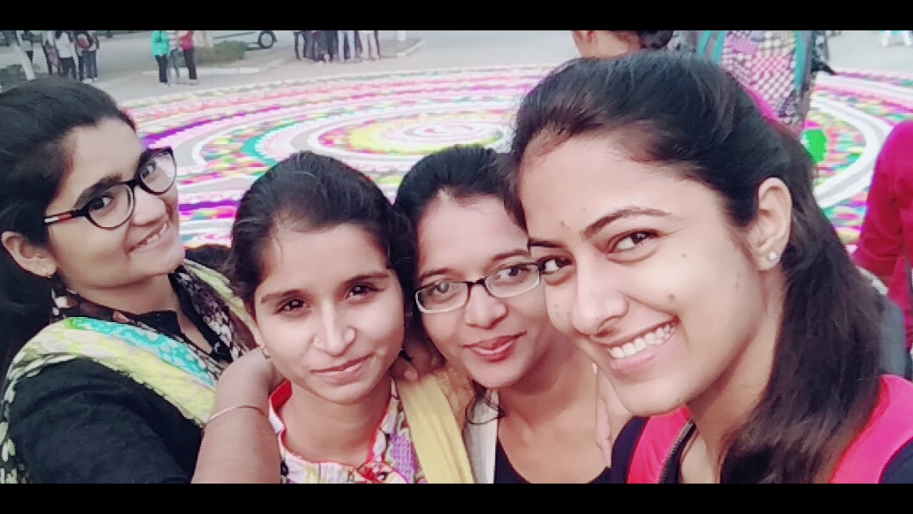 Yaadon Ke Lamhe. Documentary Of Department Of Physics KUK.
