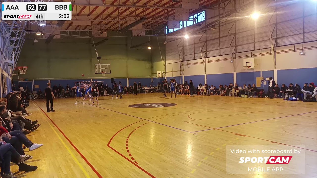 CBC vs HAVRE- 14/12/2025