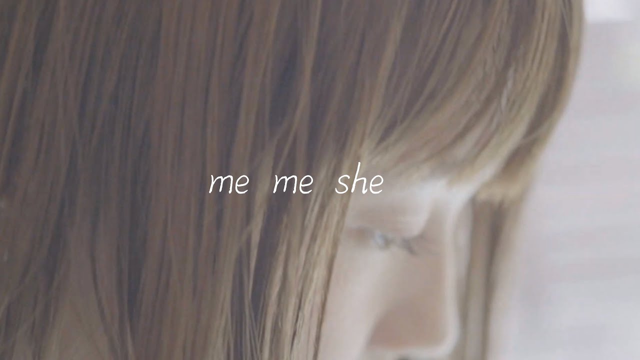 【女性版】me me she / RADWIMPS / full ver/ 歌詞付き/ cover by けこり
