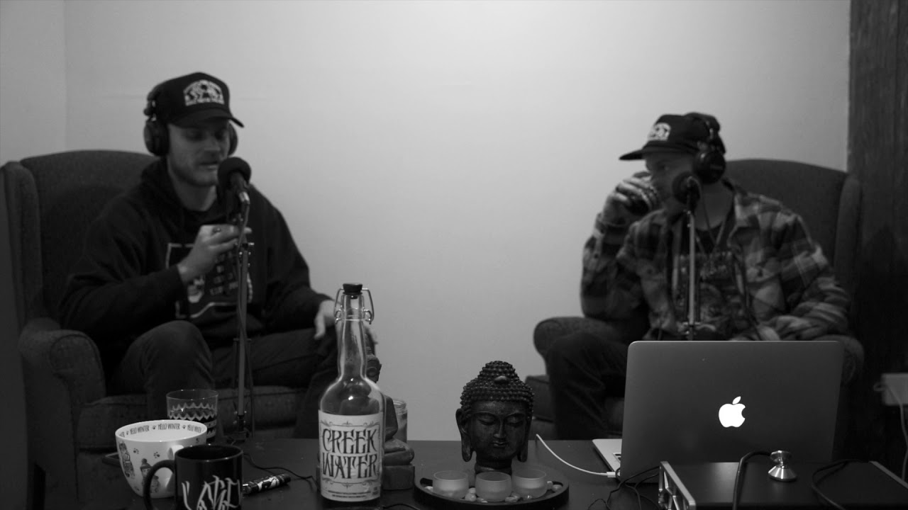 Here & Now with Brandon and Joe Podcast Ep. 9: CAMERA STOLEN!?!?