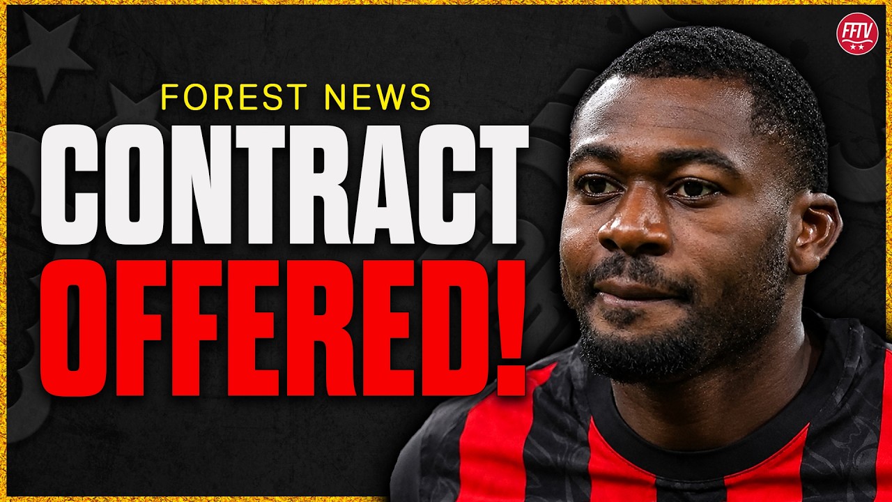 Forest Offer Contract to AC Milan Midfielder Fofana! Palace Also Interested! Nottingham Forest News