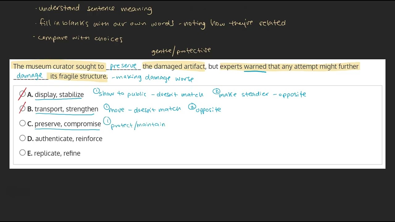 Verbal Skills Question 35