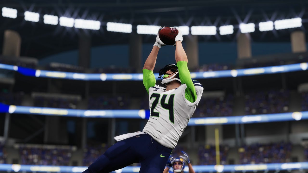 Cornerback Career Highlights - Madden 22