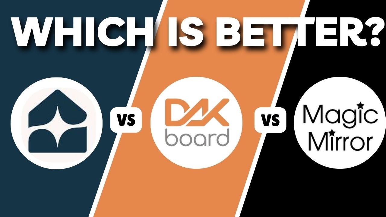 Hearth Display Vs Dakboard Vs Skylight Calendar | Which Digital Signage Solution Is Better in 2026?