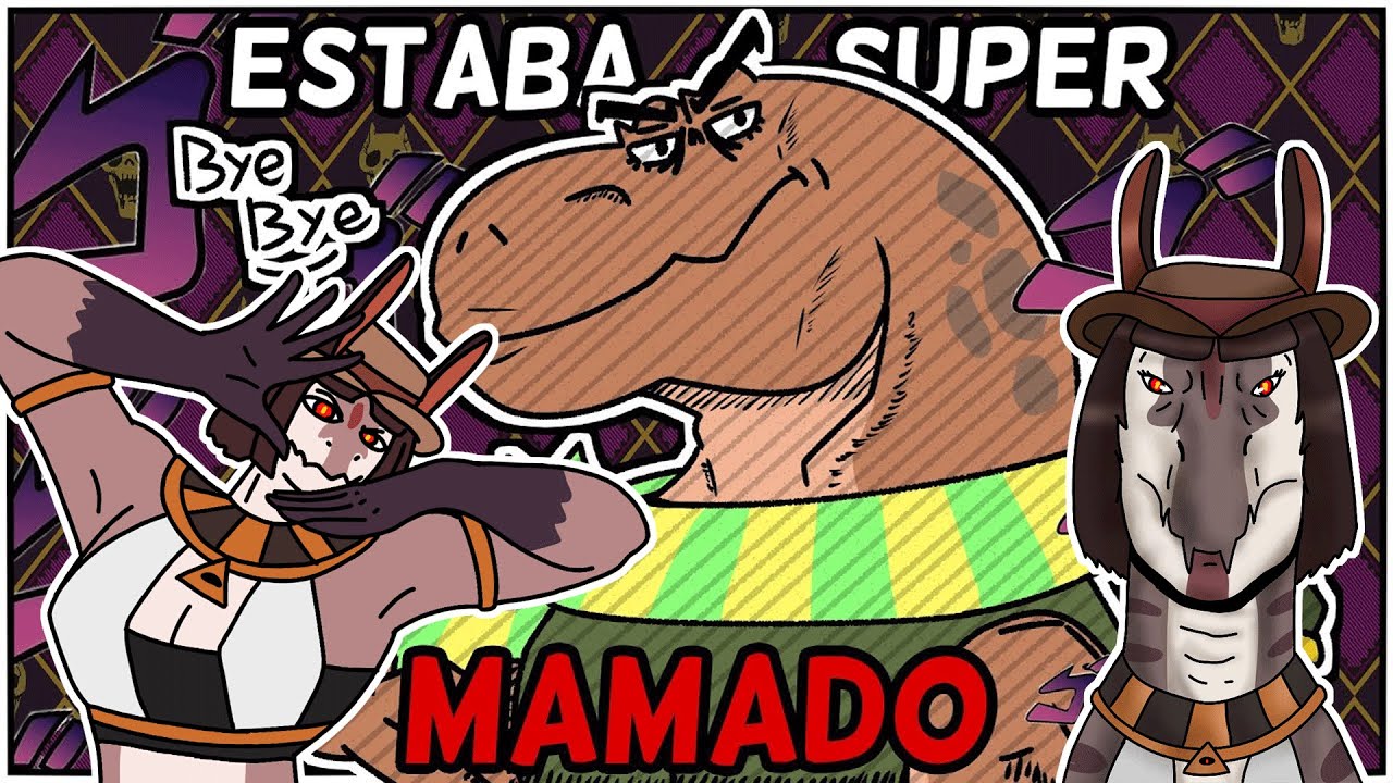 Bunny Blasty reacciona a "EL T REX ERA EL DEPREDADOR PERFECTO"