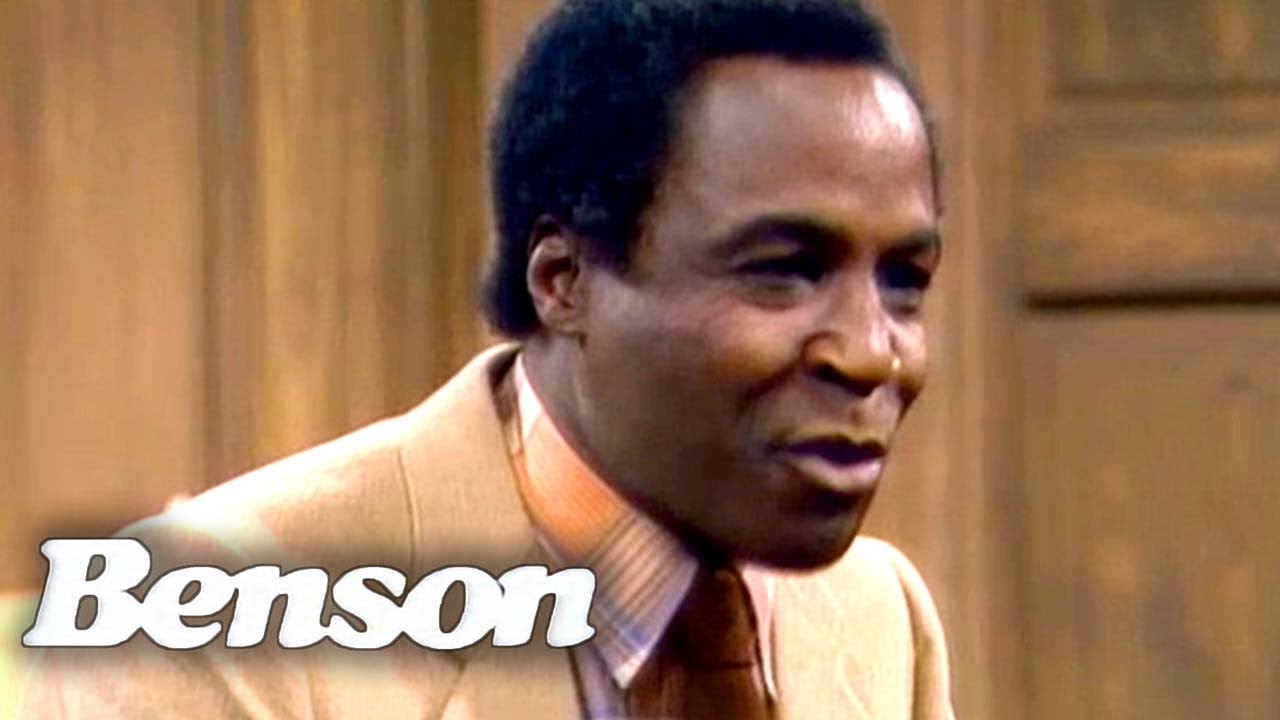 Benson | Everyone Is Angry At Benson | Classic TV Rewind
