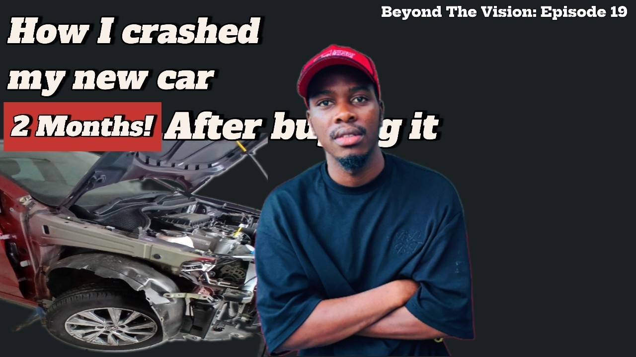 How I got into a car accident, Losing Courage, Health Decline, Regaining Strength. BTV:Episode 19
