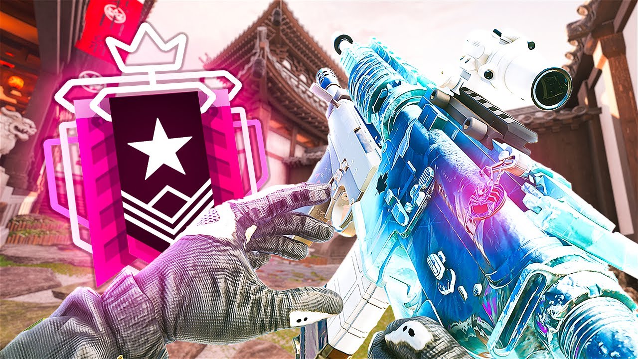 THE #1 BEST *CONTROLLER* CHAMPION + NO RECOIL SETTINGS & SENSITIVITY (PS5/XBOX) - Rainbow Six Siege