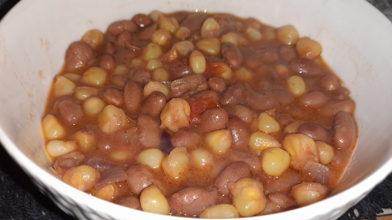 How To Cook  Githeri
