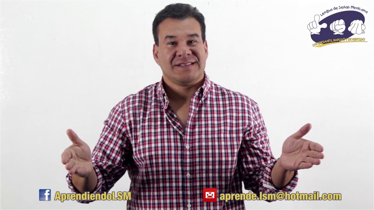 Ven a Aprendiendo LSM!!!!