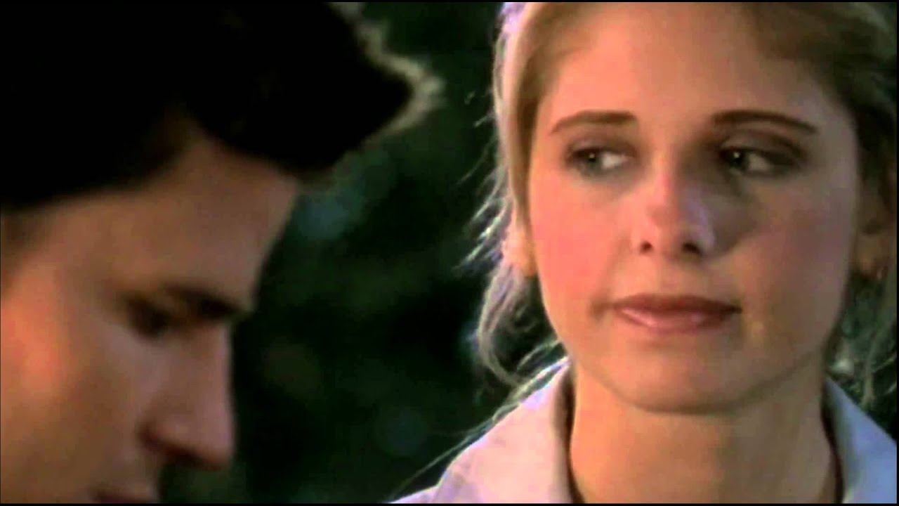 Buffy The Vampire Slayer S03E11 - Gingerbread