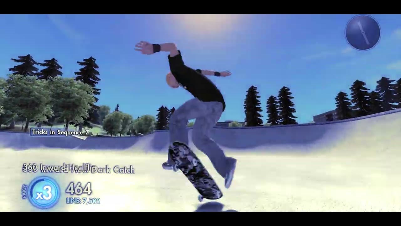 Skate 3 - Fails & Leftovers XIV