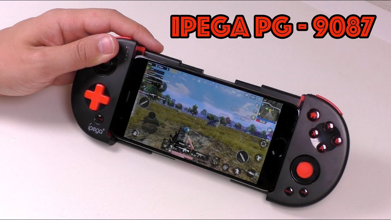 Телескопический контроллер iPega PG-9087 для мобильных игр