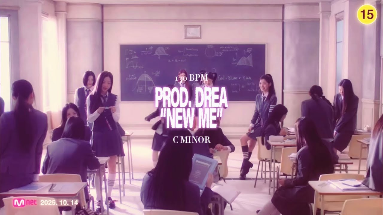 (free for profit) 🎧🎆 KiiiKiii x Hearts2Hearts house type beat “New Me”
