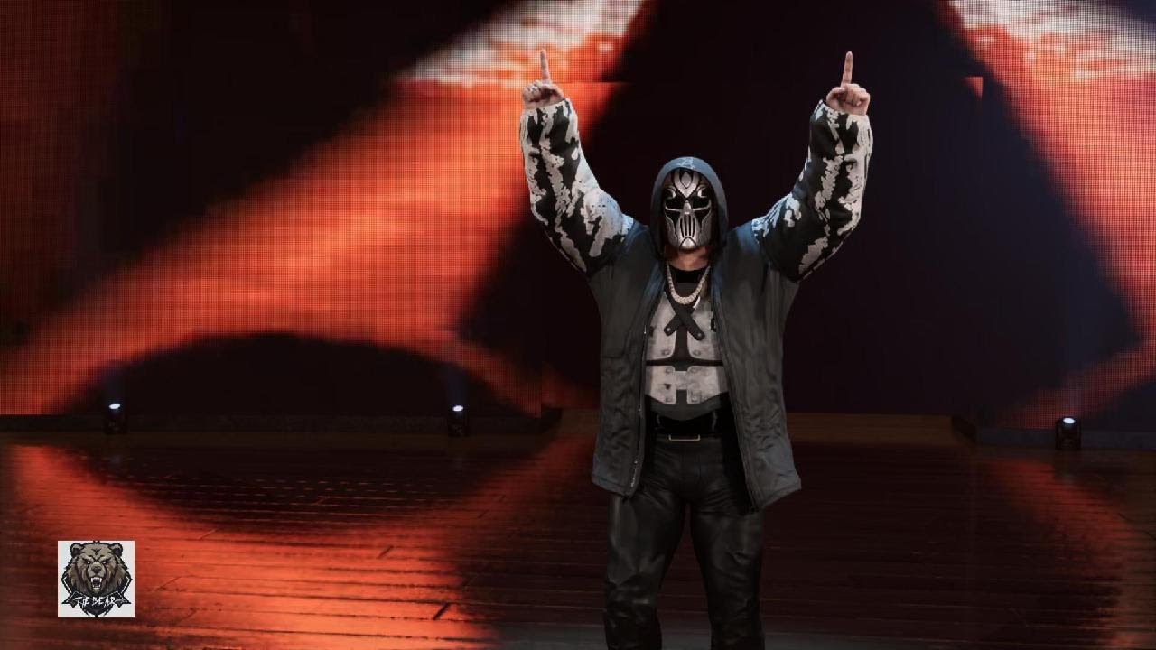 WWE 2K25 The Full Roster And Underground Match