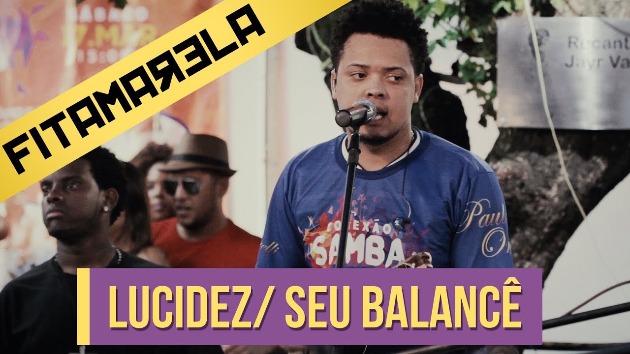 Lucidez/ seu Balance - Jhonatan Alexandre (ao vivo no Renascença Clube)