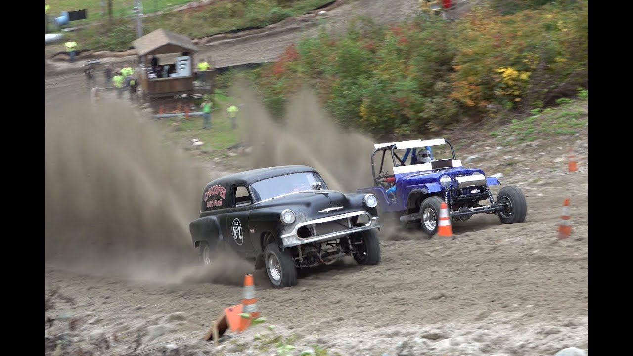 2021 QRMC 4x4 Hill Climb - Monson, MA