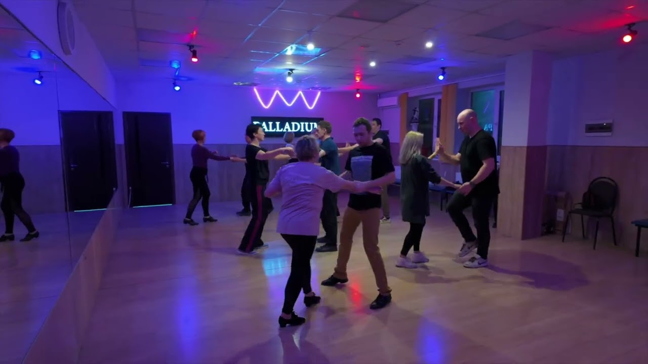 Сальса Нью Йорк в PALLADIUM 