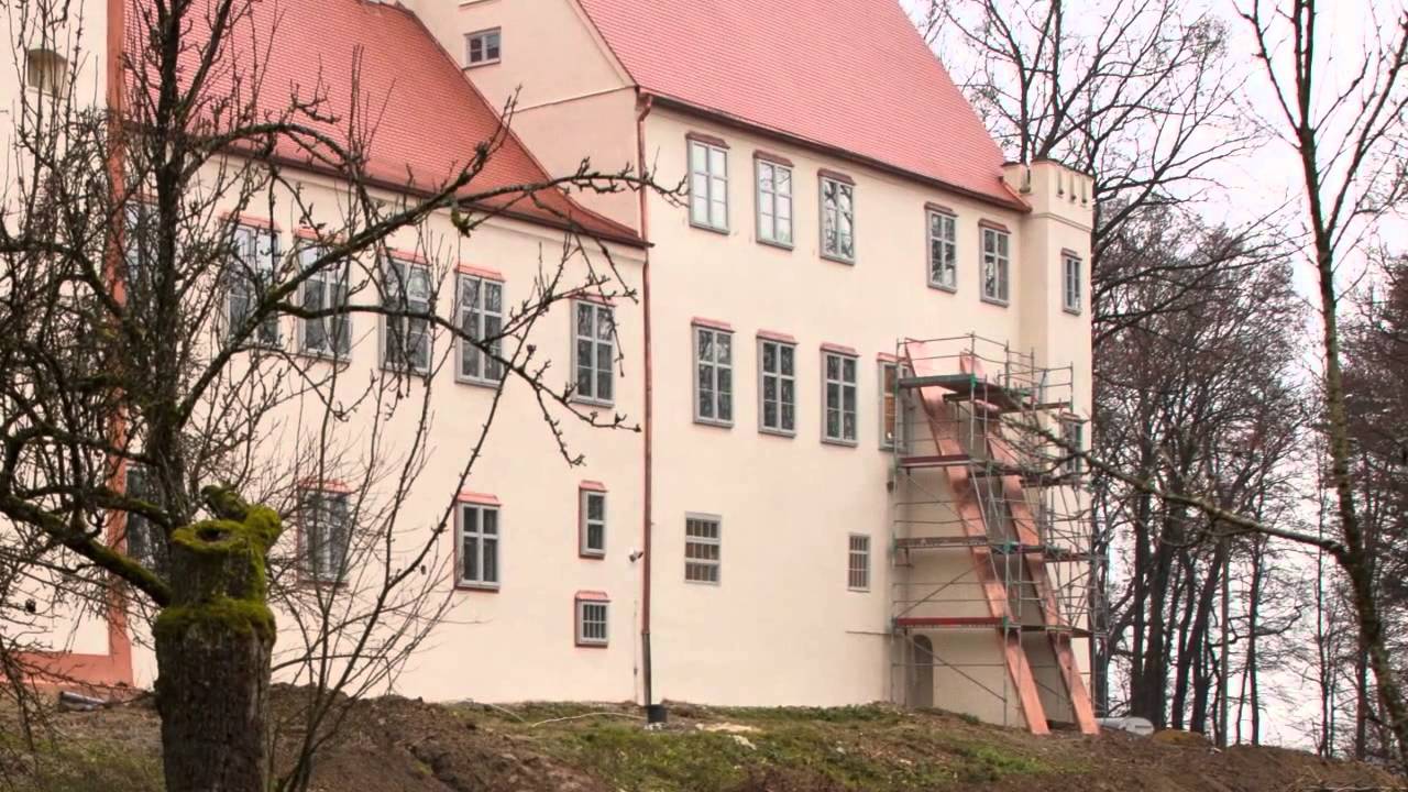 Wittelsbacher Schlossgeschichte(n) - Schloss Hofhegnenberg