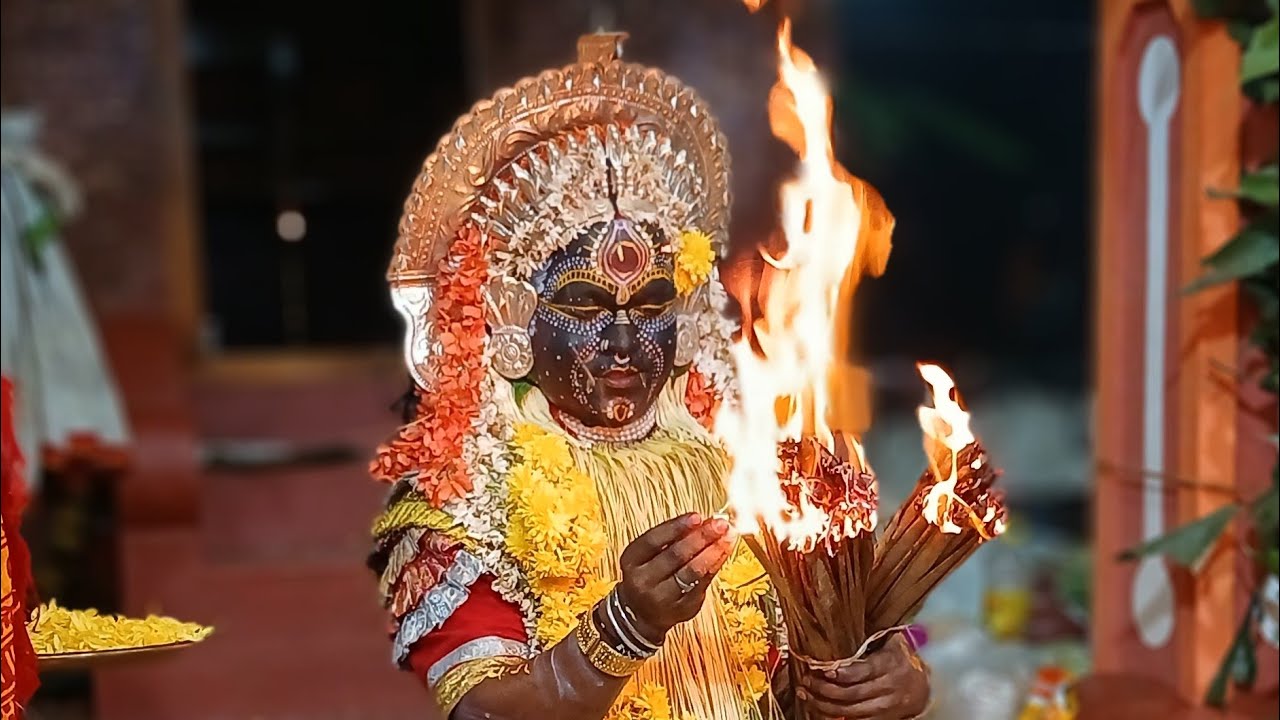 🙏Kallurti daivadha kola chedikana 🙏🙏