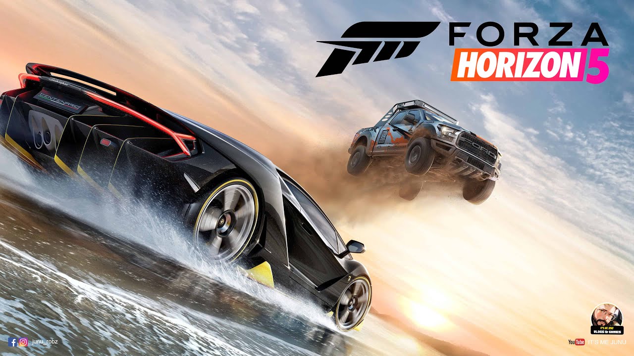 Forza Horizon 5 Gameplay Friends  മലയാളം [4K 60FPS ]