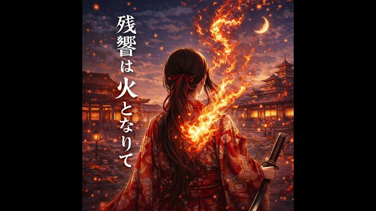 宵の神舞 / SUMSU