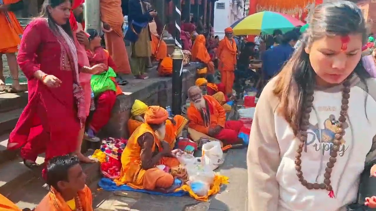 शिवरात्रीमा पशुपतिनाथ क्षेत्रमा भएका सम्पुर्ण  गतिबिधी । #shivaratri #pashupatinath #mahadev #shiva