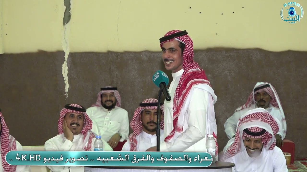 مواجهة🔥 على الفزي و بجاد السناني ينبع 24 / 12 / 1445 هـ