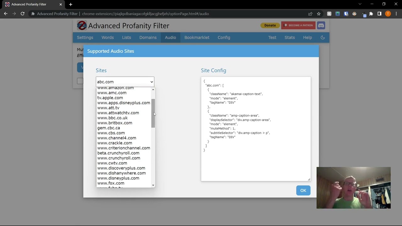 How to Mute Profanity in Videos and Across the Internet