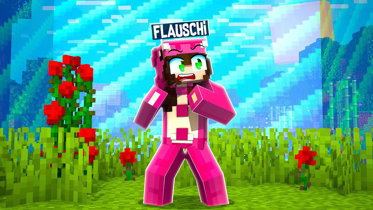 Minecraft, aber ich bin EINGESPERRT