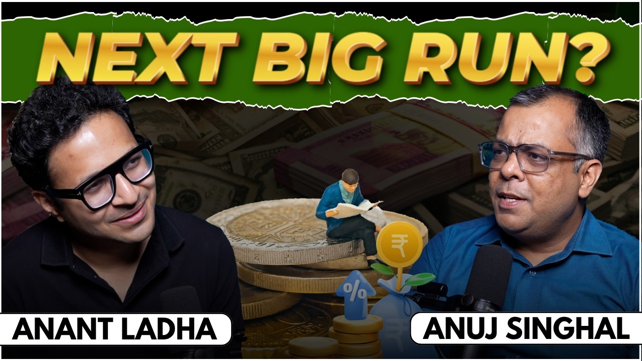 Stock market vs Gold vs Silver? | Trading vs Investing | Market in 2026 ft. Anuj Singhal
