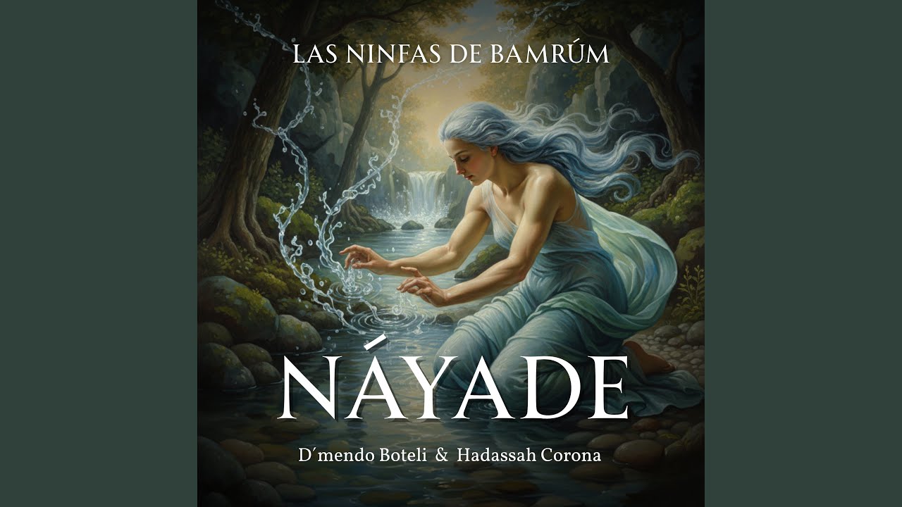 Las Ninfas de Bamrúm Náyade