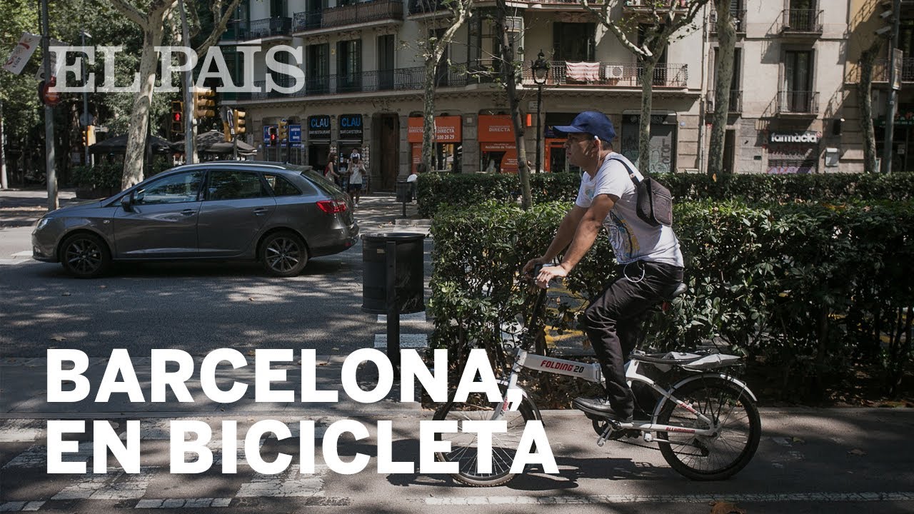 Recorremos Barcelona en bici | Cataluña