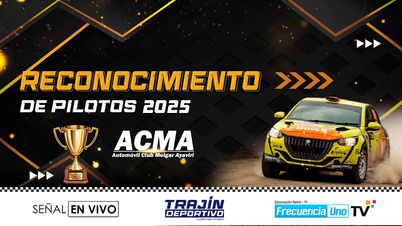 AYAVIRI | RECONOCIMIENTO A PILOTOS - ACMA 2025