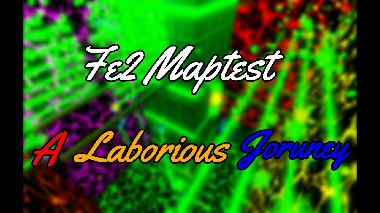A Laborious Journey - FE2 Maptest (Crazy) (Solo?) (Fps Unlocker)
