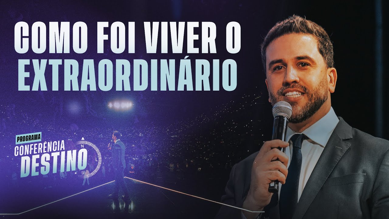 Como foi viver O Extraordinário