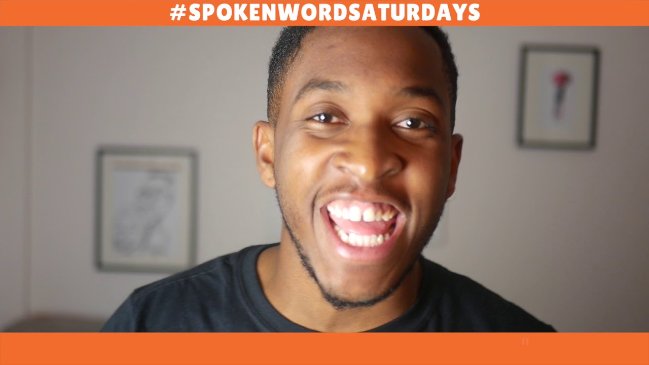 Just For Fun - SPOKENWORDSATURDAYS