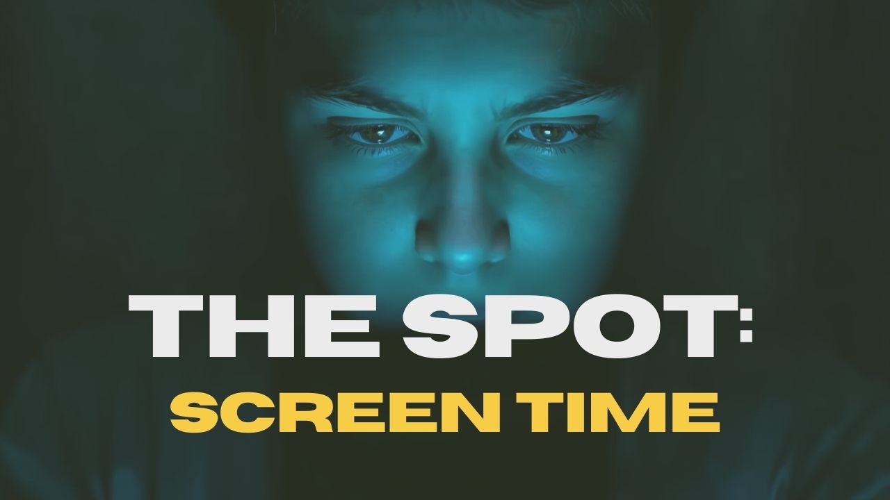 The Spot: Confessions of a Scroll-aholic