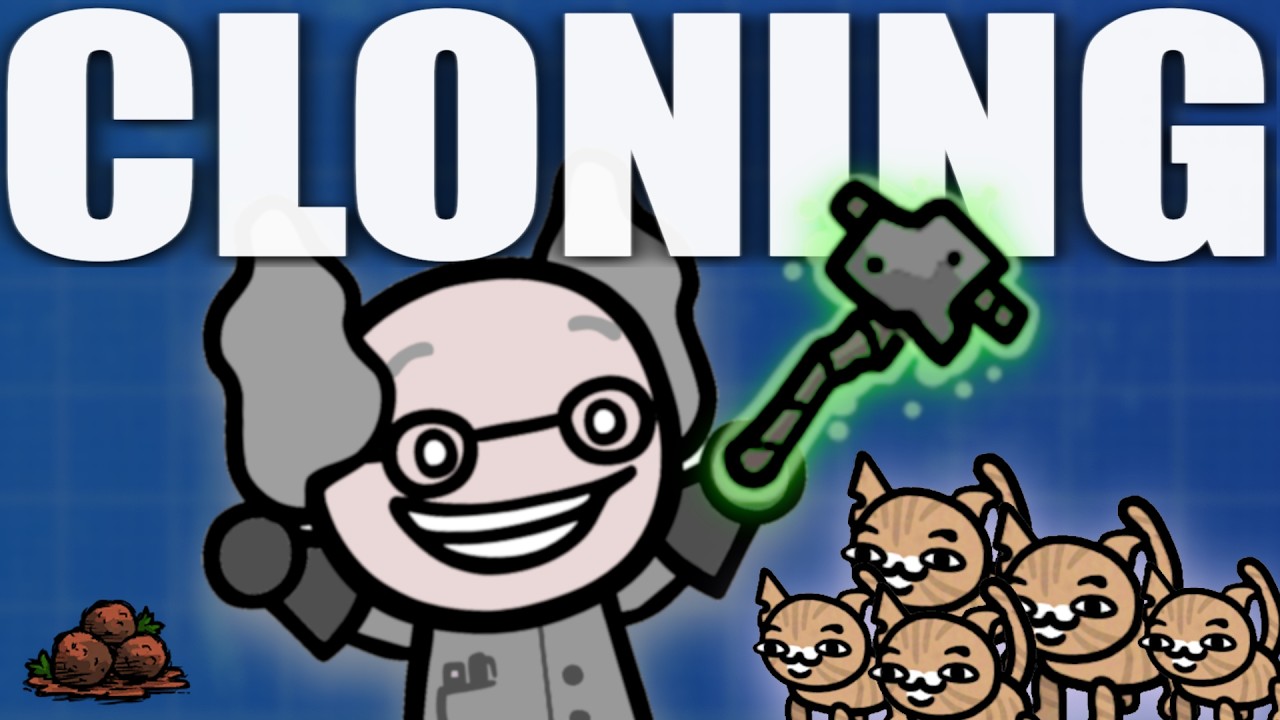 Cloning, Infinite Items, & More | Mewgenics