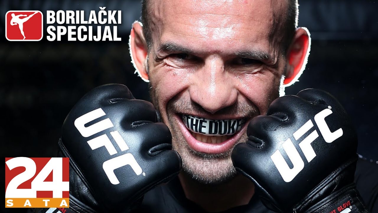 Igor Pokrajac: 'Od svih boraca s kojima sam sparirao, Mirko Cro Cop ima najjači udarac' | 24 pitanja